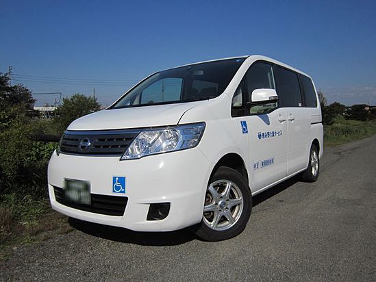 介護タクシー 株式会社恵み野介護サービス 公式ホームページ